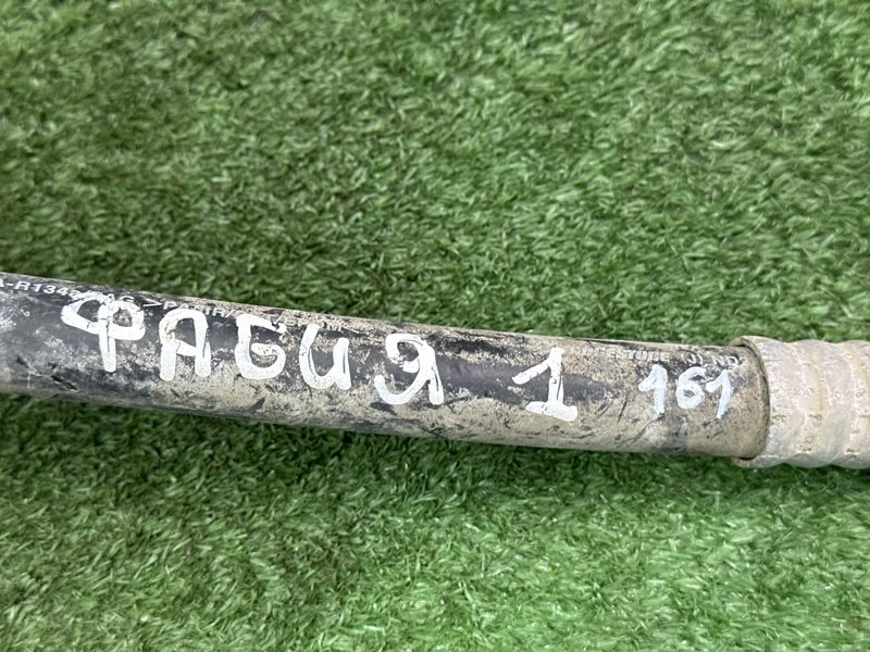 Трубка кондиционера Skoda Fabia 1