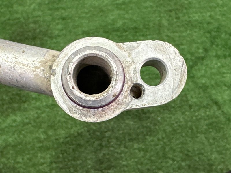 Трубка кондиционера Skoda Fabia 1