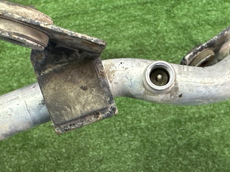 Трубка кондиционера Kia Cerato 1