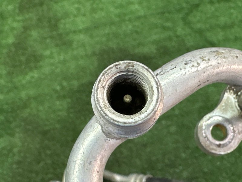 Трубка кондиционера Kia Cerato 1