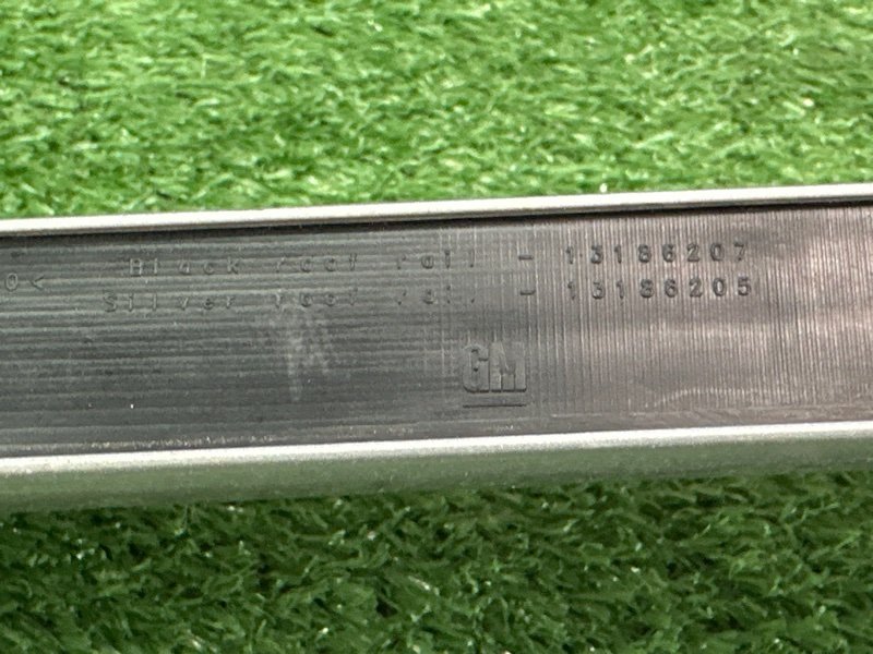 Рейлинги Opel Zafira B