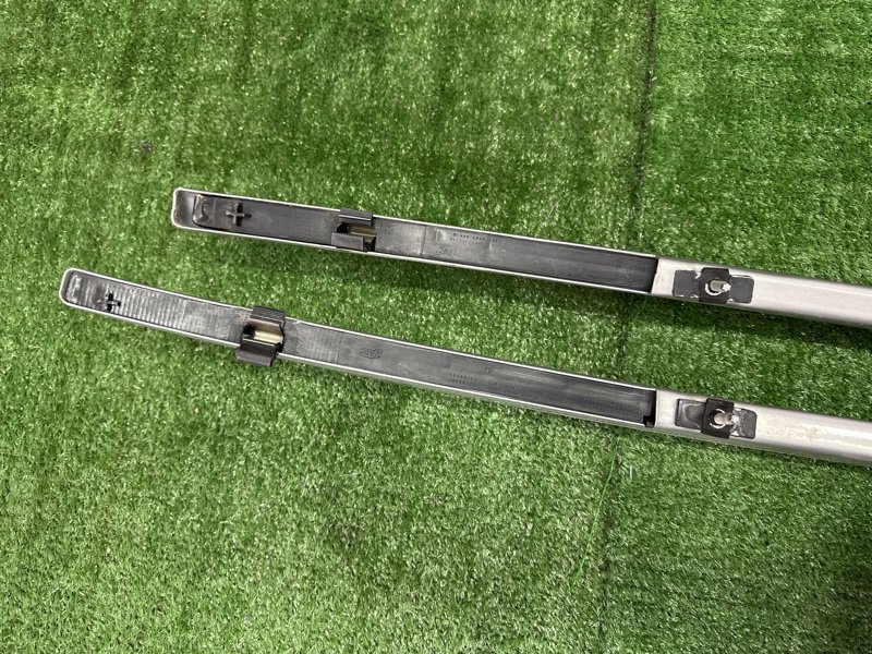 Рейлинги Opel Zafira B