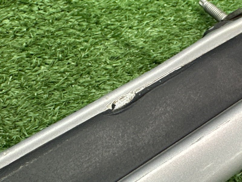 Рейлинги Opel Zafira B