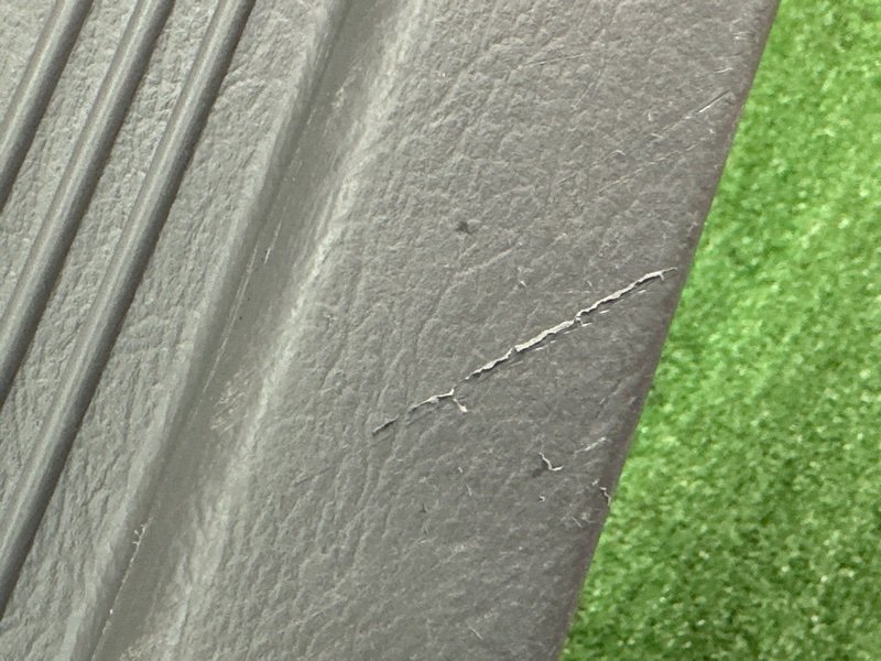 Накладка порога внутренняя Kia Spectra SD