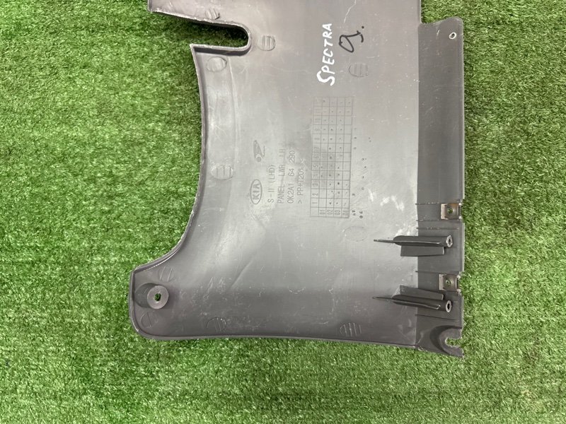 Накладка торпедо Kia Spectra SD