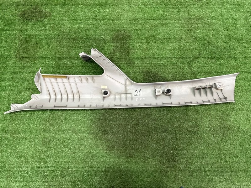 Накладка стойки лобового стекла Honda Civic