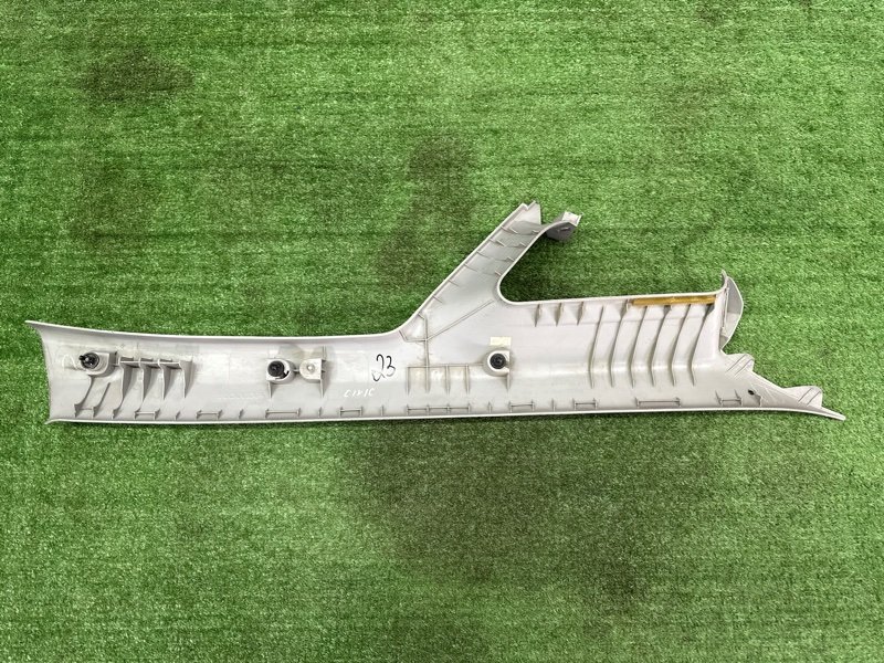 Накладка стойки лобового стекла Honda Civic