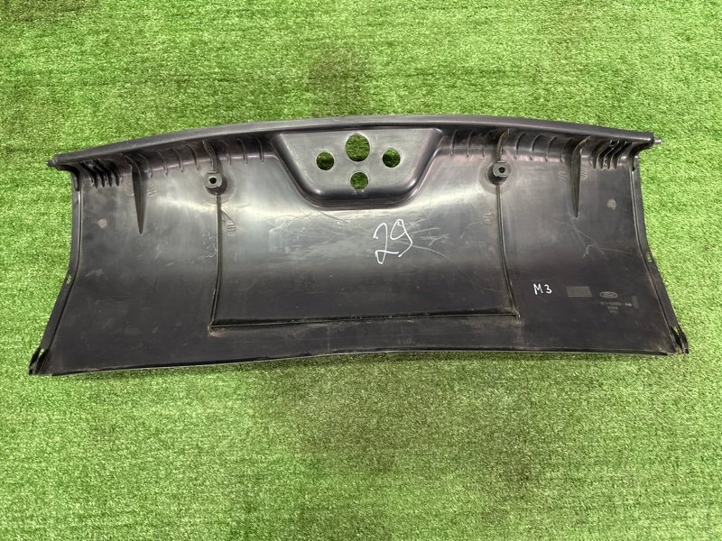 Накладка задней панели Ford Mondeo 3