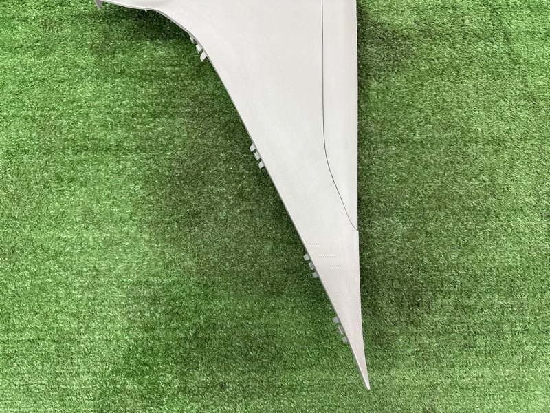 Накладка стойки кузова Honda Civic 4D