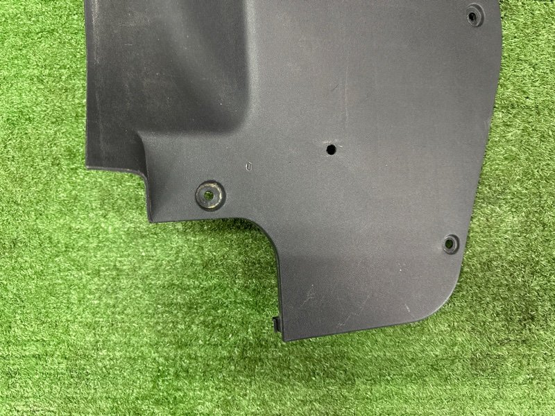 Накладка порога салона Hyundai Getz