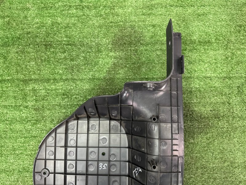 Накладка порога салона Hyundai Getz