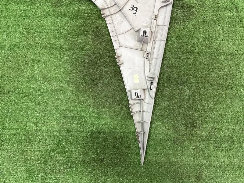 Накладка стойки кузова Honda Civic 4D