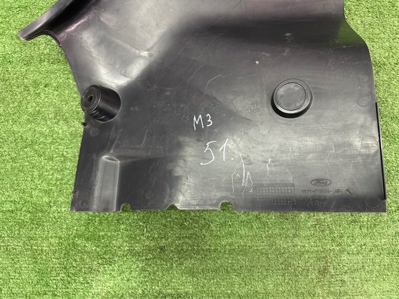 Обшивка багажника Ford Mondeo 3