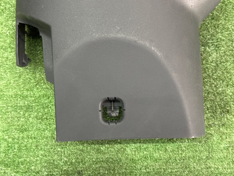 Кожух рулевой колонки Citroen C 4