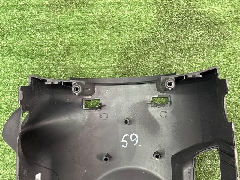 Кожух рулевой колонки Citroen C 4