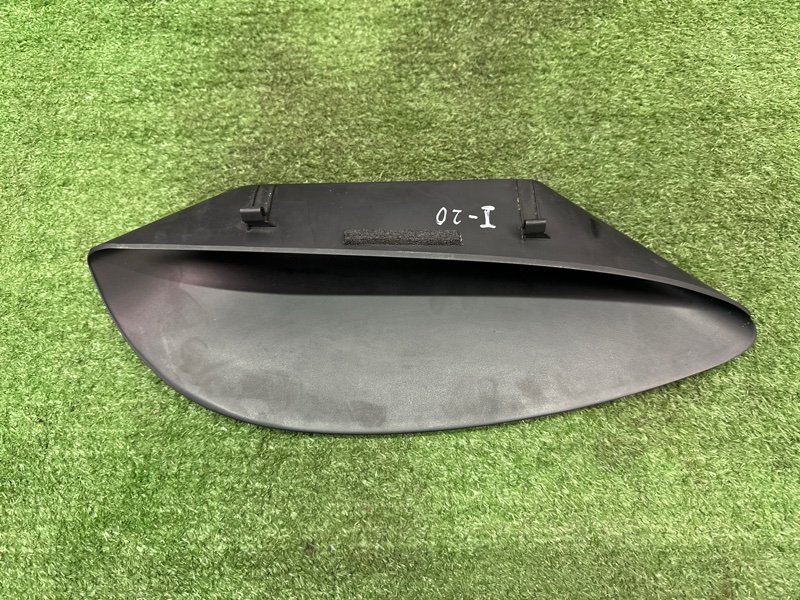 Накладка декоративная на торпедо Hyundai I20