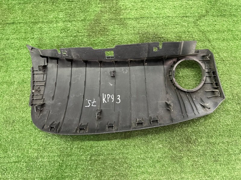 Накладка торпедо Chevrolet Cruze