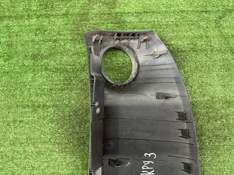 Накладка торпедо Chevrolet Cruze