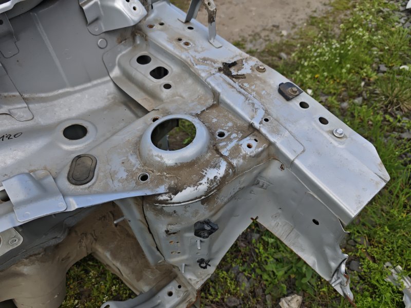 Стрела со стойкой Hyundai Creta 2021 GS