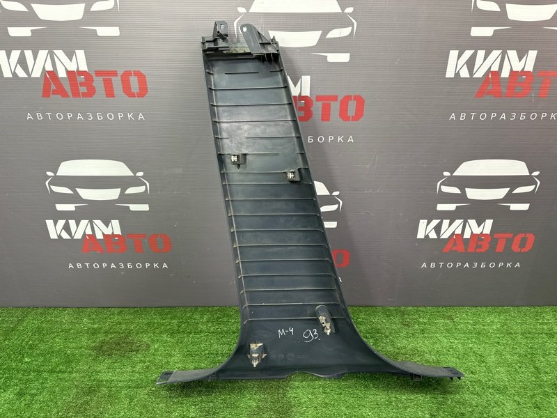 Накладка центральной стойки нижняя Ford Mondeo 4