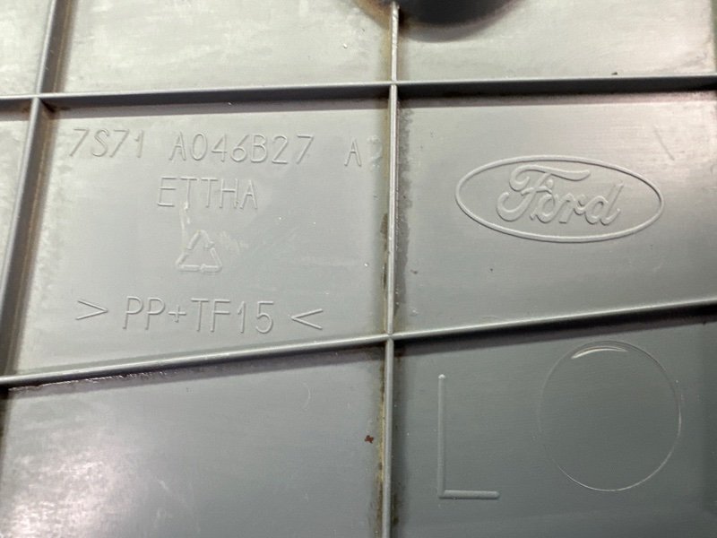 Накладка центральной консоли Ford Mondeo 4