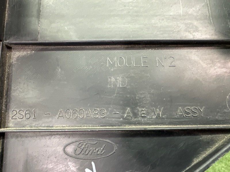 Накладка торпедо Ford Fusion