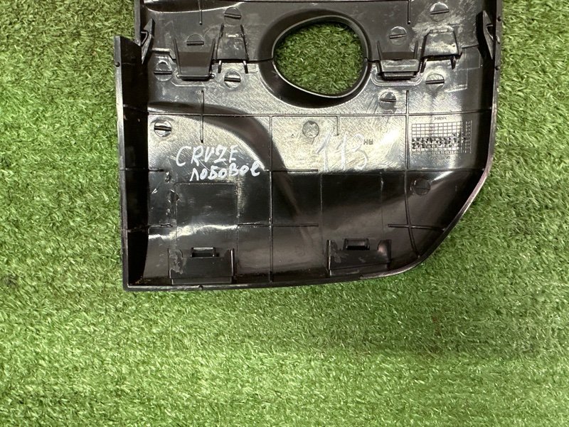 Накладка зеркала заднего вида Chevrolet Cruze