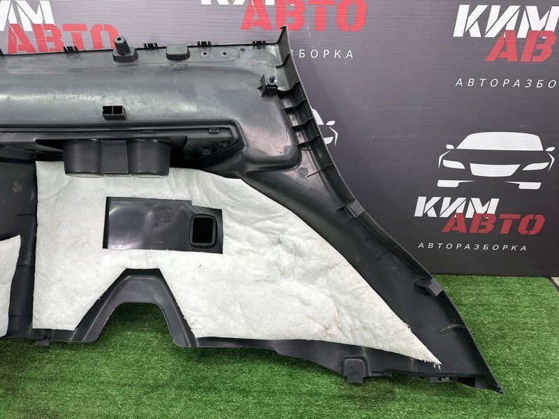 Обшивка багажника Mitsubishi Outlander 3