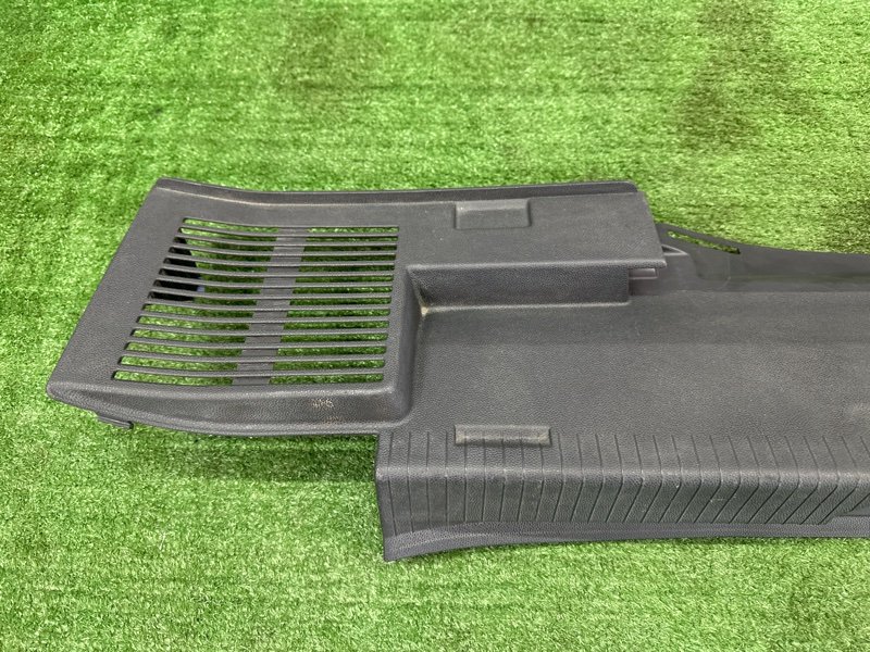 Накладка задней панели Opel Corsa