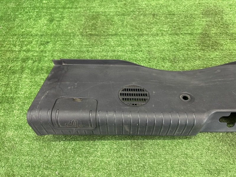 Накладка задней панели Kia Picanto