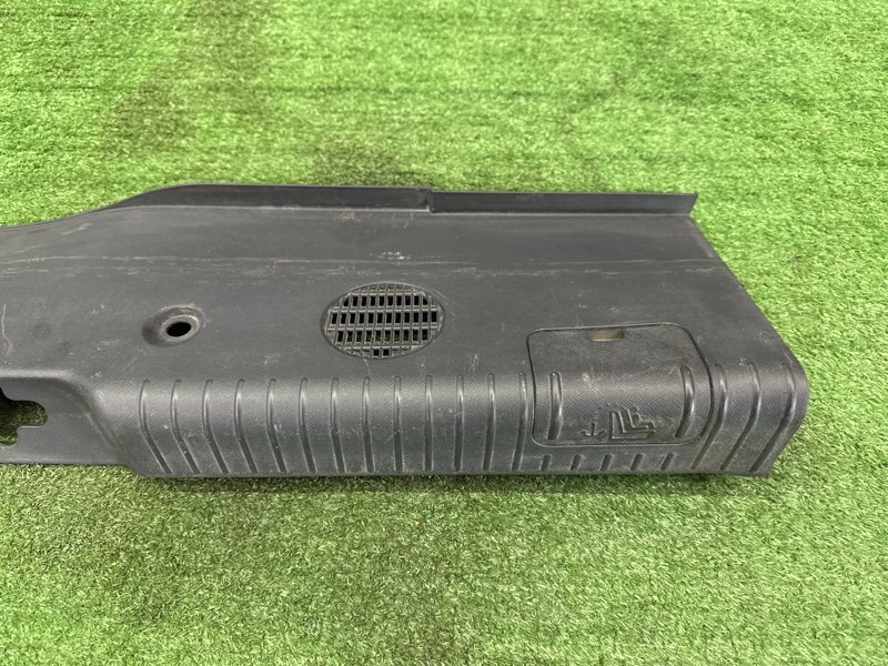 Накладка задней панели Kia Picanto