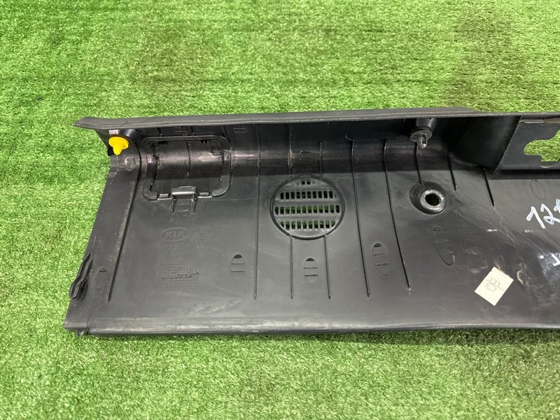 Накладка задней панели Kia Picanto