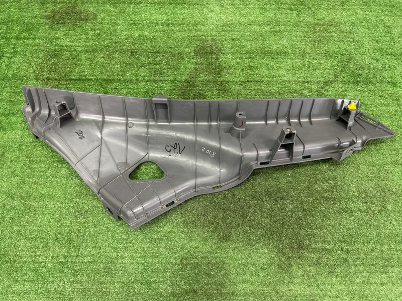 Накладка стойки кузова Kia Rio 2