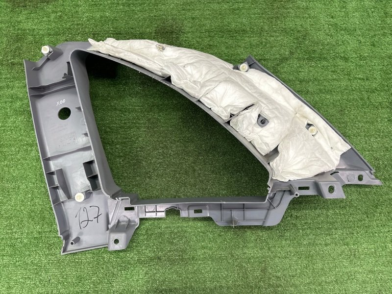 Накладка стойки кузова LIFAN X60