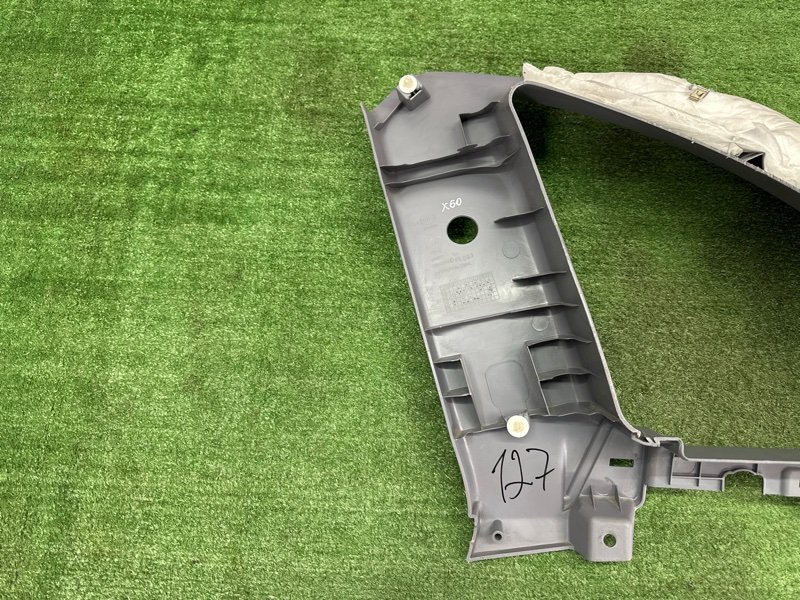 Накладка стойки кузова LIFAN X60