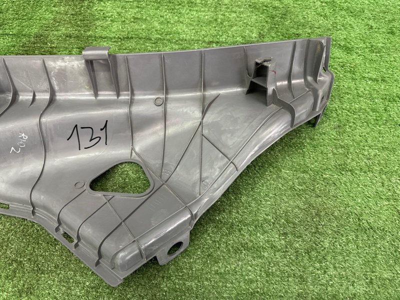 Накладка стойки кузова Kia Rio 2