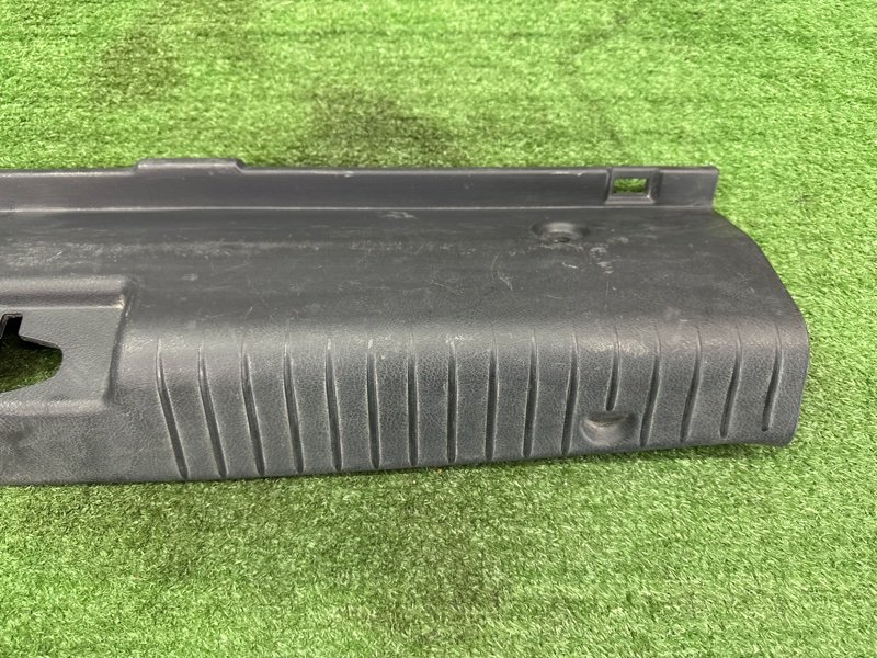 Накладка задней панели Chevrolet Lacetti