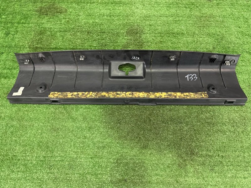 Накладка задней панели Chevrolet Lacetti