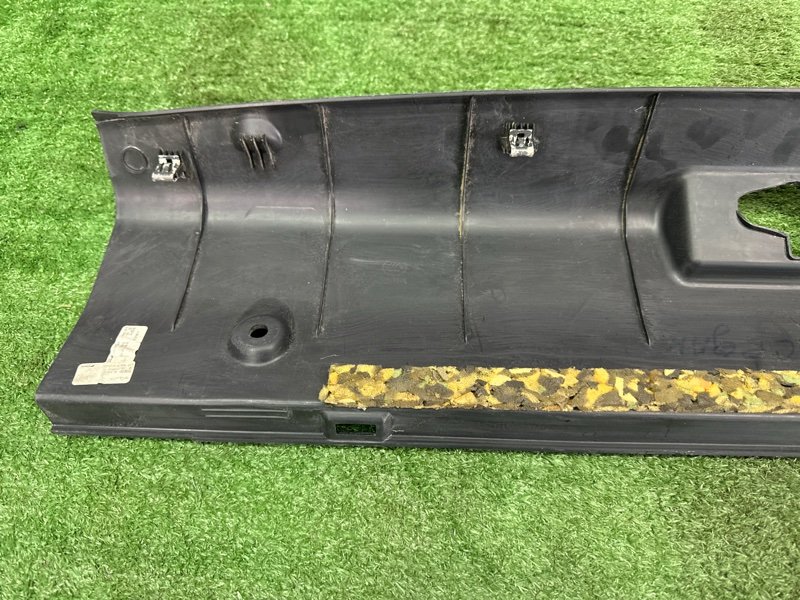 Накладка задней панели Chevrolet Lacetti