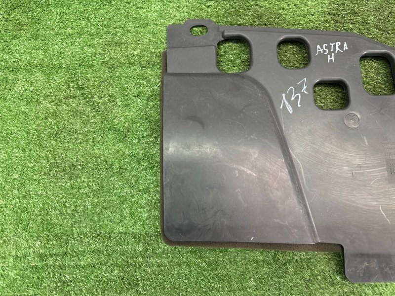 Накладка торпедо Opel Astra H