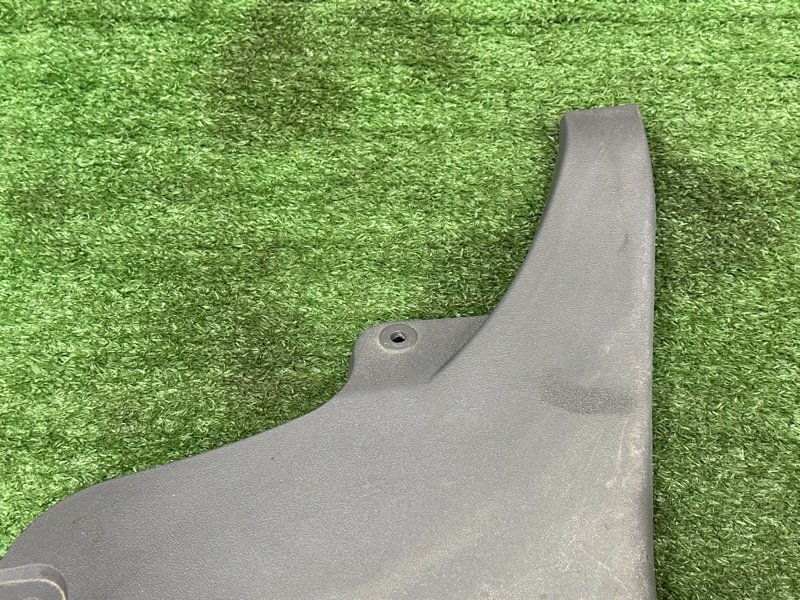 Накладка порога салона Kia Rio 2