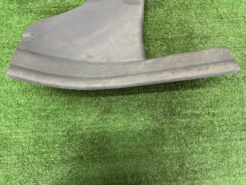 Накладка порога салона Kia Rio 2