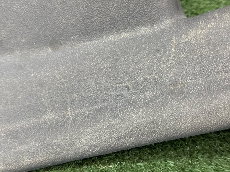 Накладка порога салона Kia Rio 2