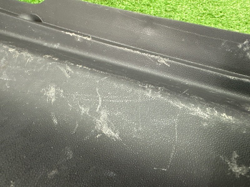 Накладка задней панели Citroen C 4