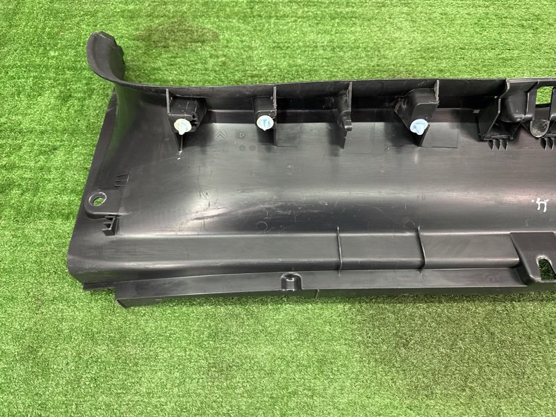 Накладка задней панели Citroen C 4