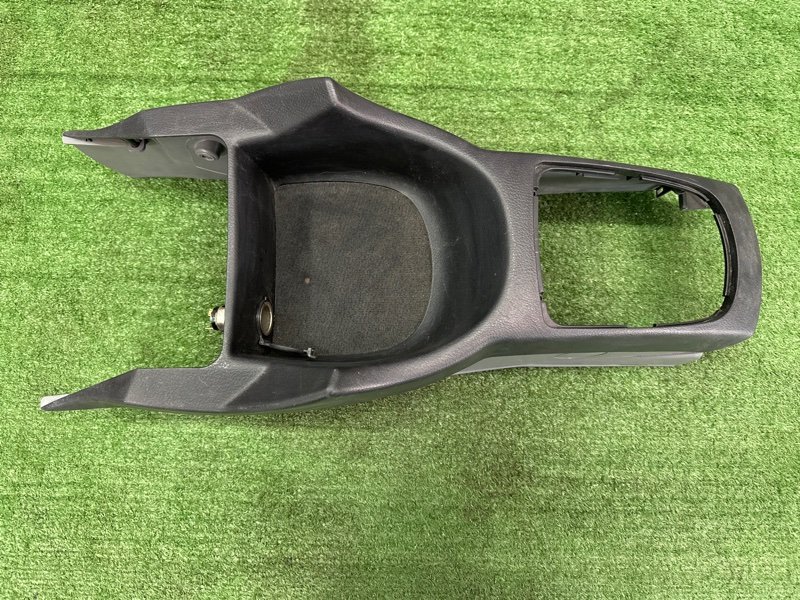 Консоль центральная Chevrolet Lacetti