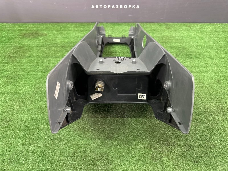 Консоль центральная Chevrolet Lacetti