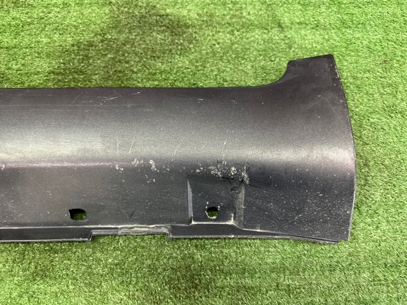 Накладка порога наружная Chevrolet Captiva