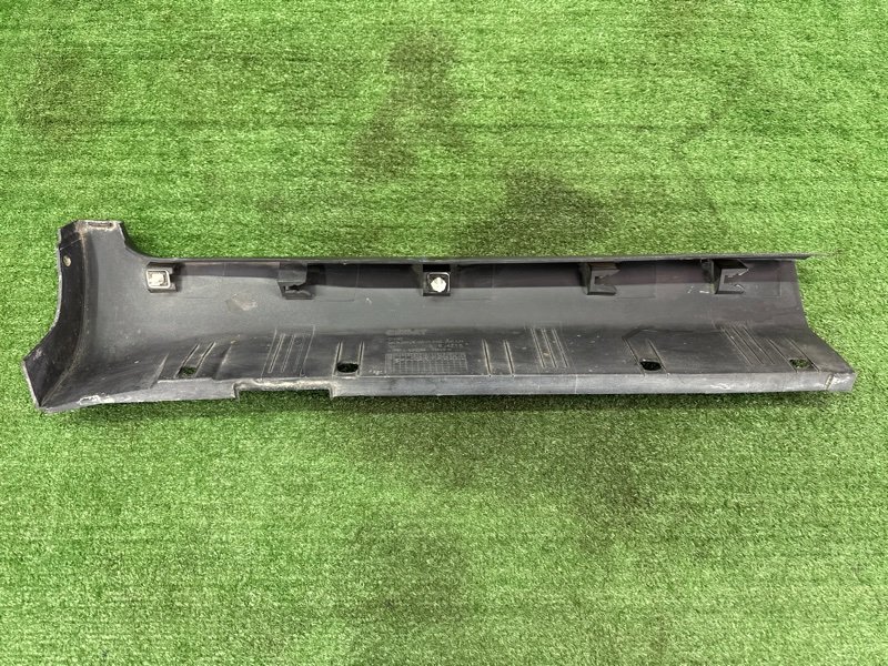 Накладка порога наружная Chevrolet Captiva