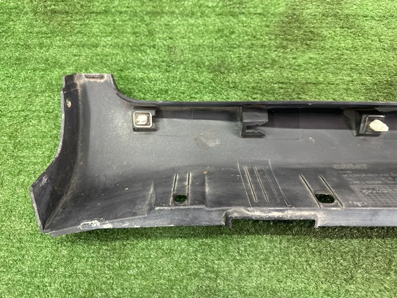 Накладка порога наружная Chevrolet Captiva